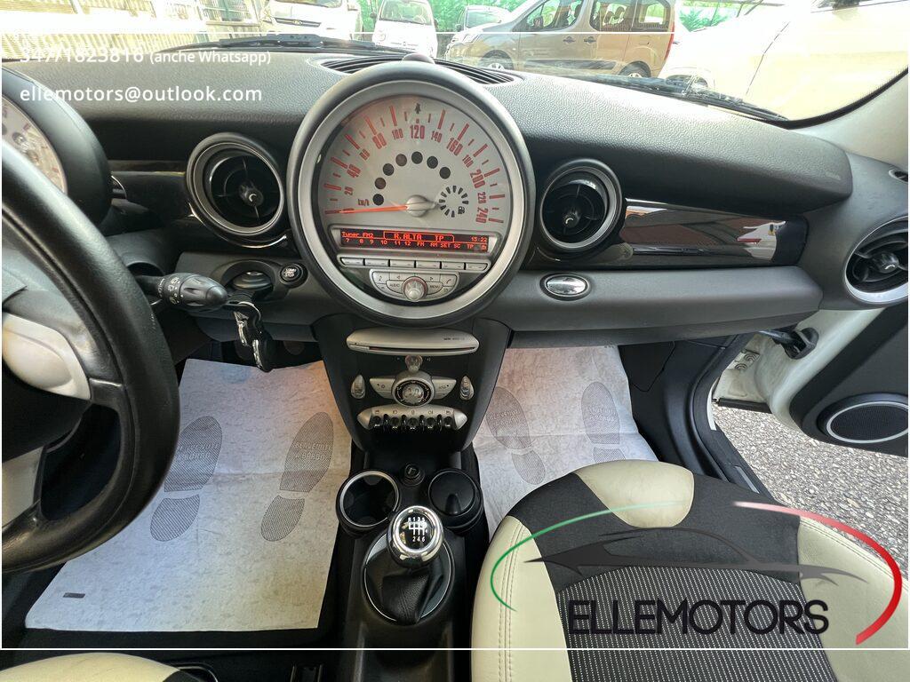 Mini Cooper 1.6 Cooper Chili