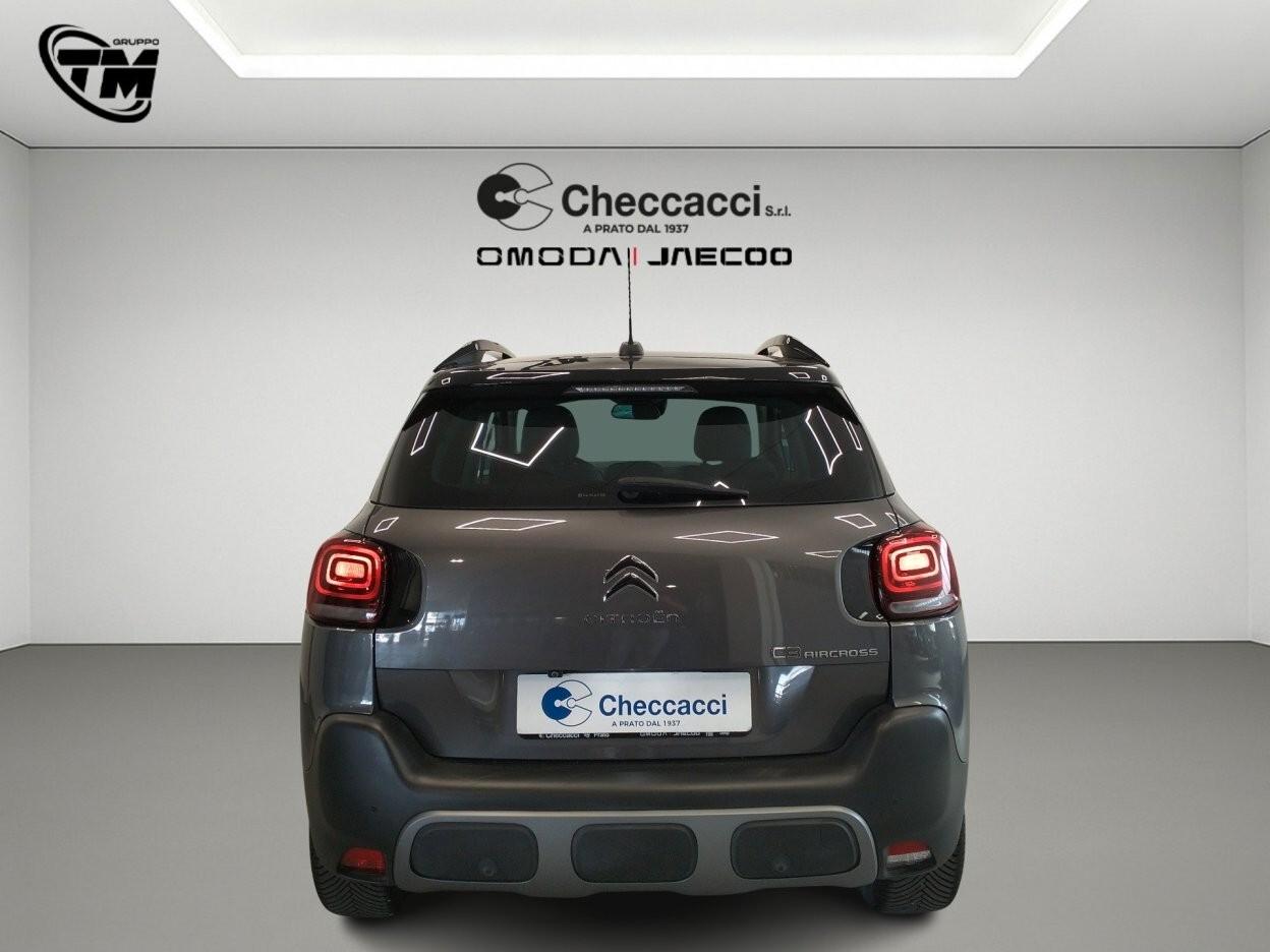 Citroen C3 Aircross PureTech 110 S&S Shine