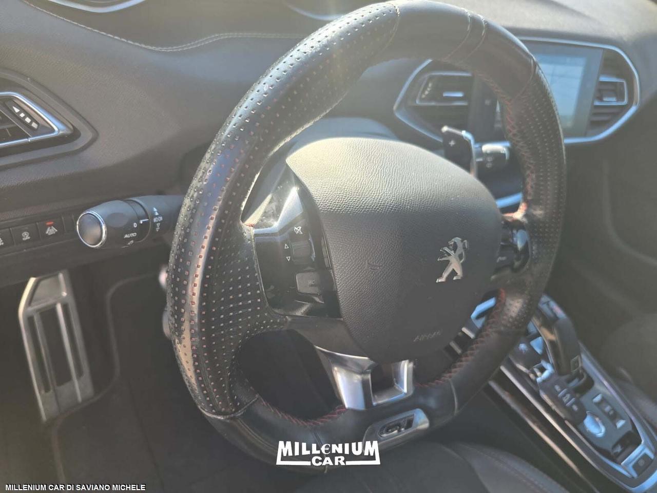 Peugeot 308 BlueHDi 130 S&S GT Line