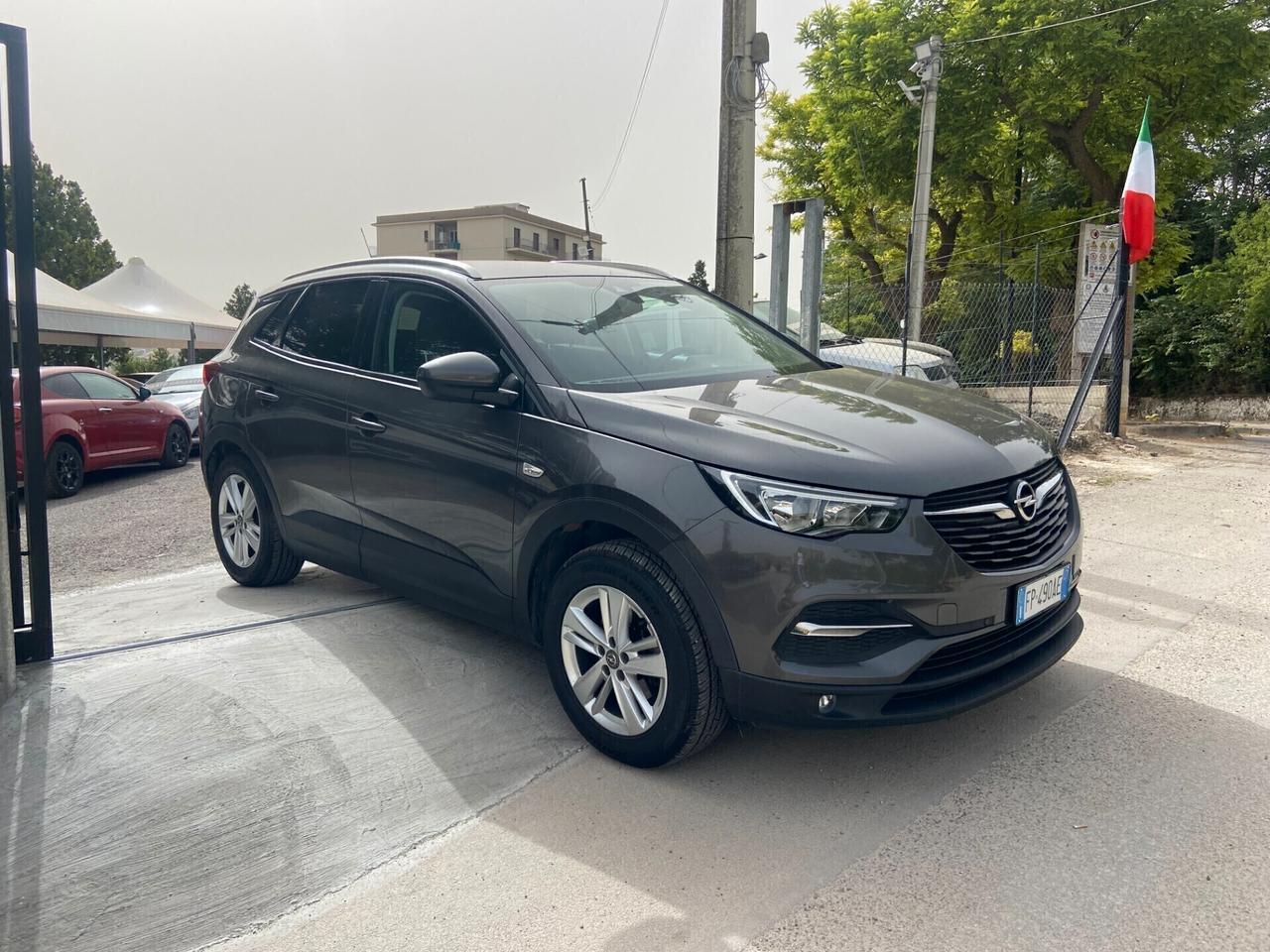 Opel Grandland X 1.6 diesel Ecotec Start&Stop Ultimate