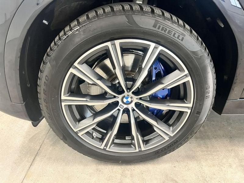 BMW X6 G06 Diesel xdrive30d mhev 48V Msport auto