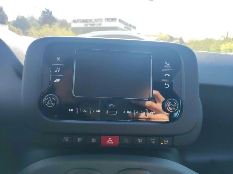 FIAT Panda New My25 1.0 70cv Hybrid Panda