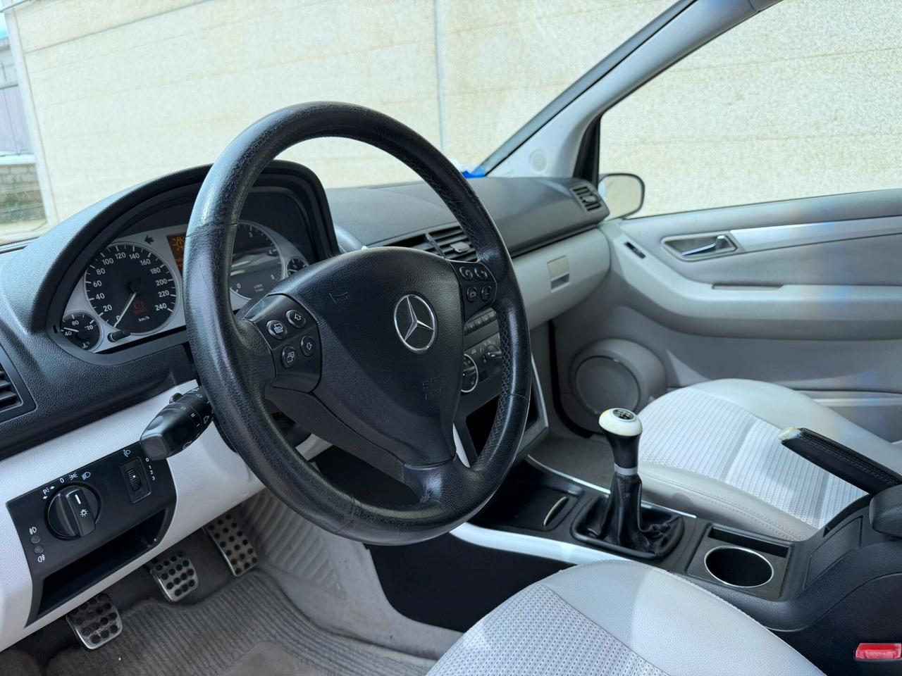Mercedes Benz A 180 CDI Avantgarde 80KW