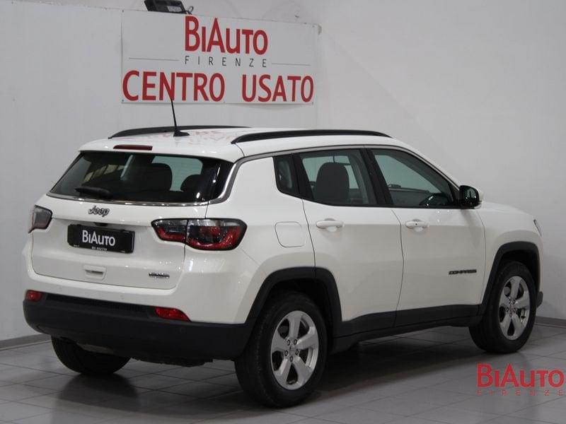 Jeep Compass Compass 1.6 mjt Longitude 2wd 120cv my19