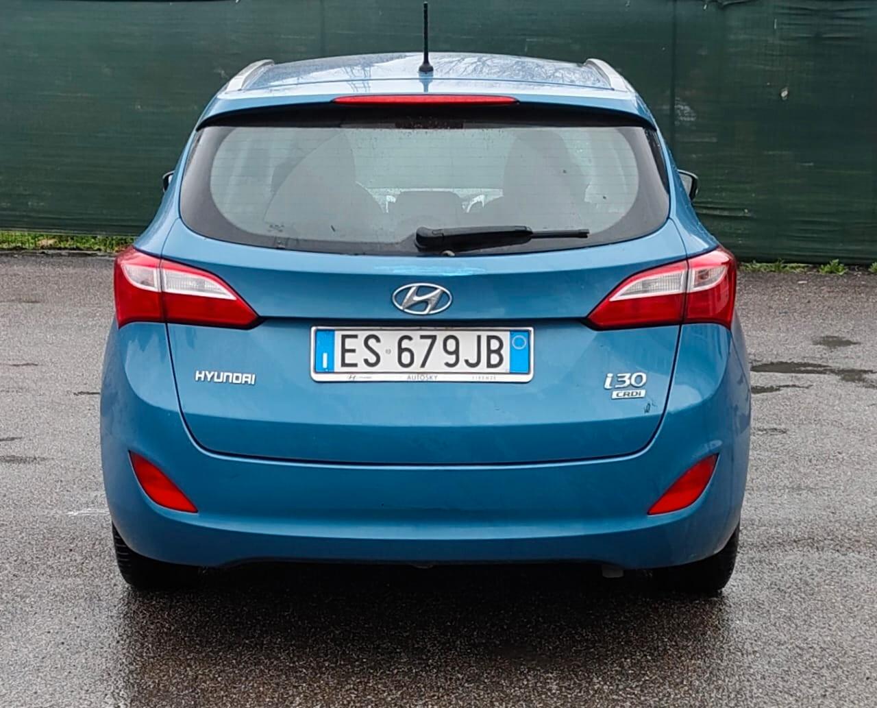 Hyundai i30 Wagon 1.6 CRDi Comfort