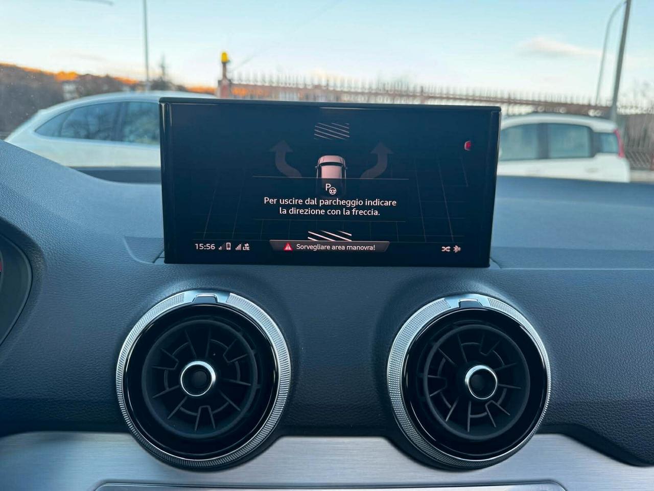 Audi Q2 30 TDI -TETTO A-SLINE INT-