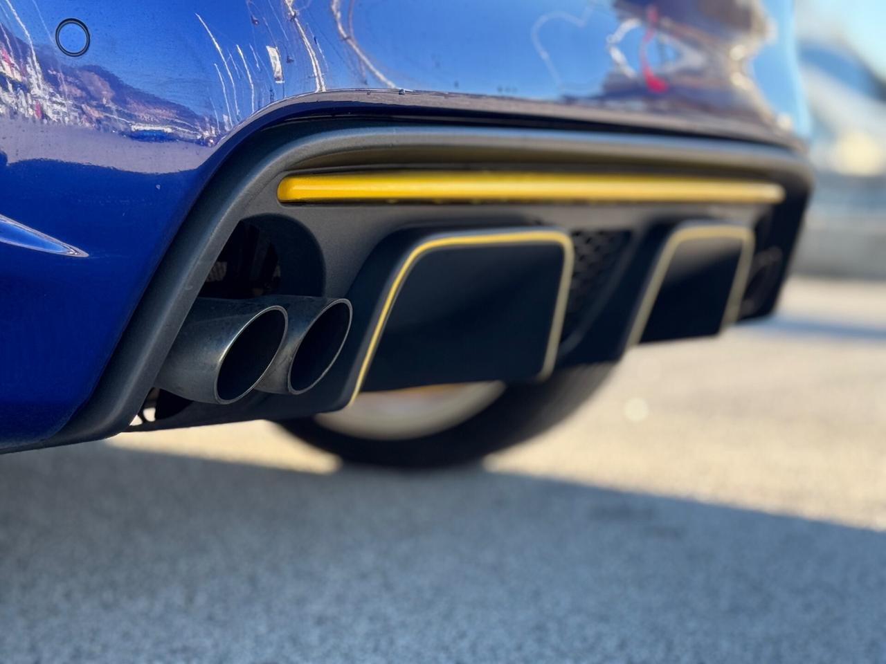 ABARTH 595 PISTA 1.4 T-JET 160CV PARI ALL NUOVO PERMUTABILE