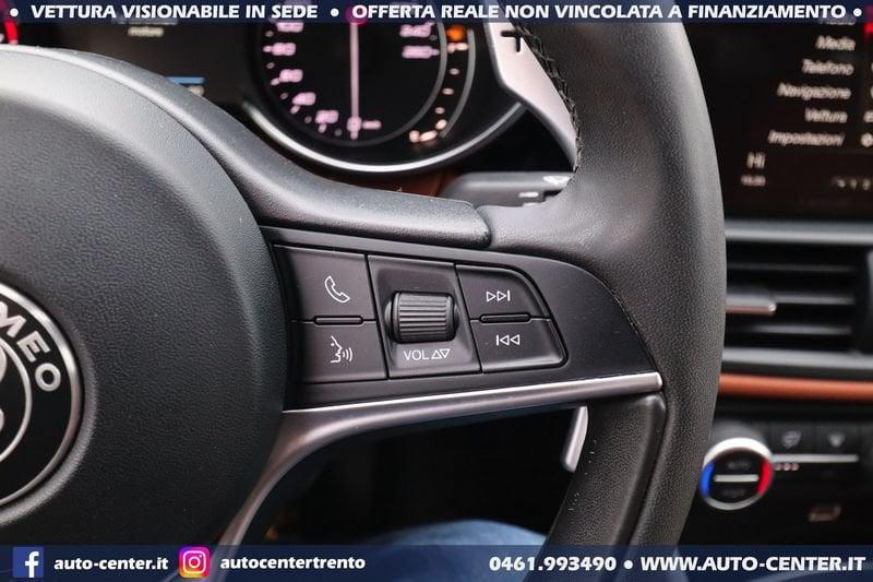 Alfa Romeo Giulia 2.0 Turbo 200CV AT8 Super