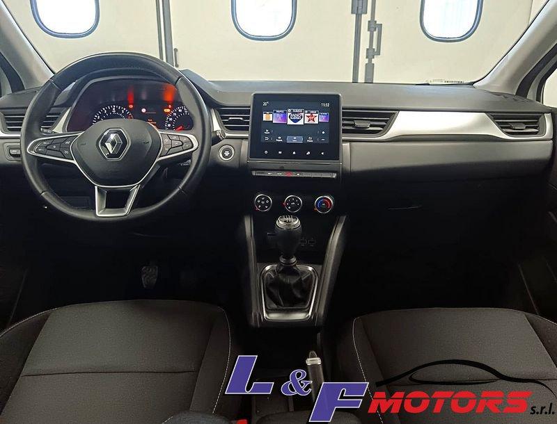Renault Captur TCe GPL UFFICIALE ITALIANA