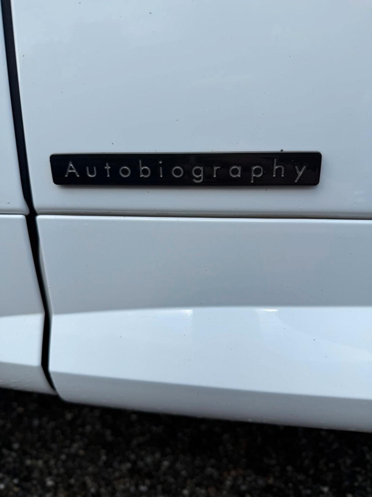 Land Rover Range Sport 3.0D l6 350 CV Autobiography