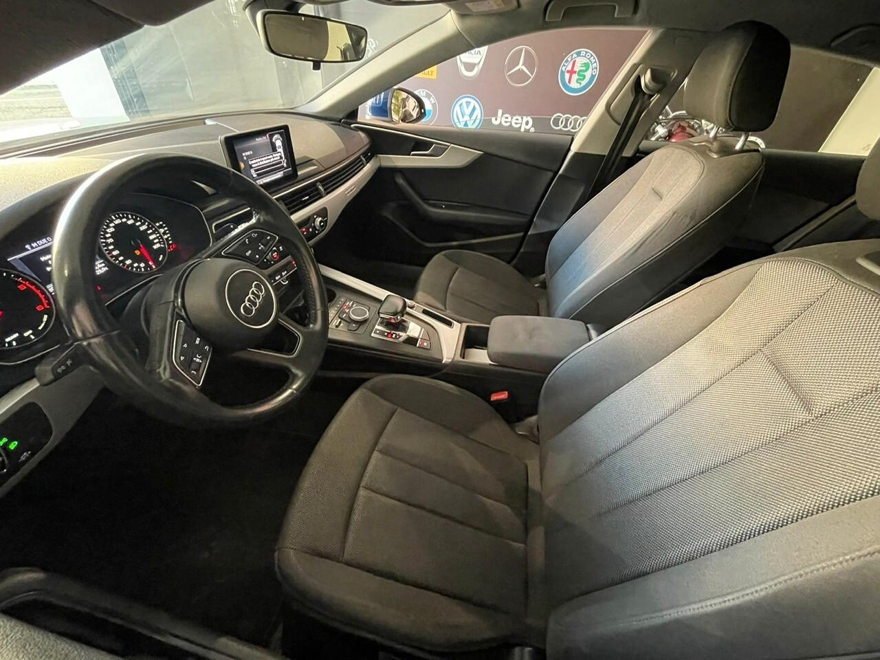 Audi A5 2.0 TDI 190 CV S tronic Sport