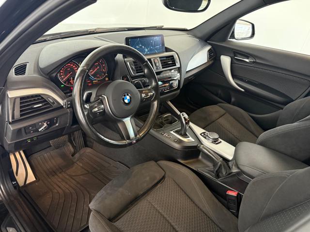 BMW 120 d xDrive 5p. Msport TETTO / RADAR