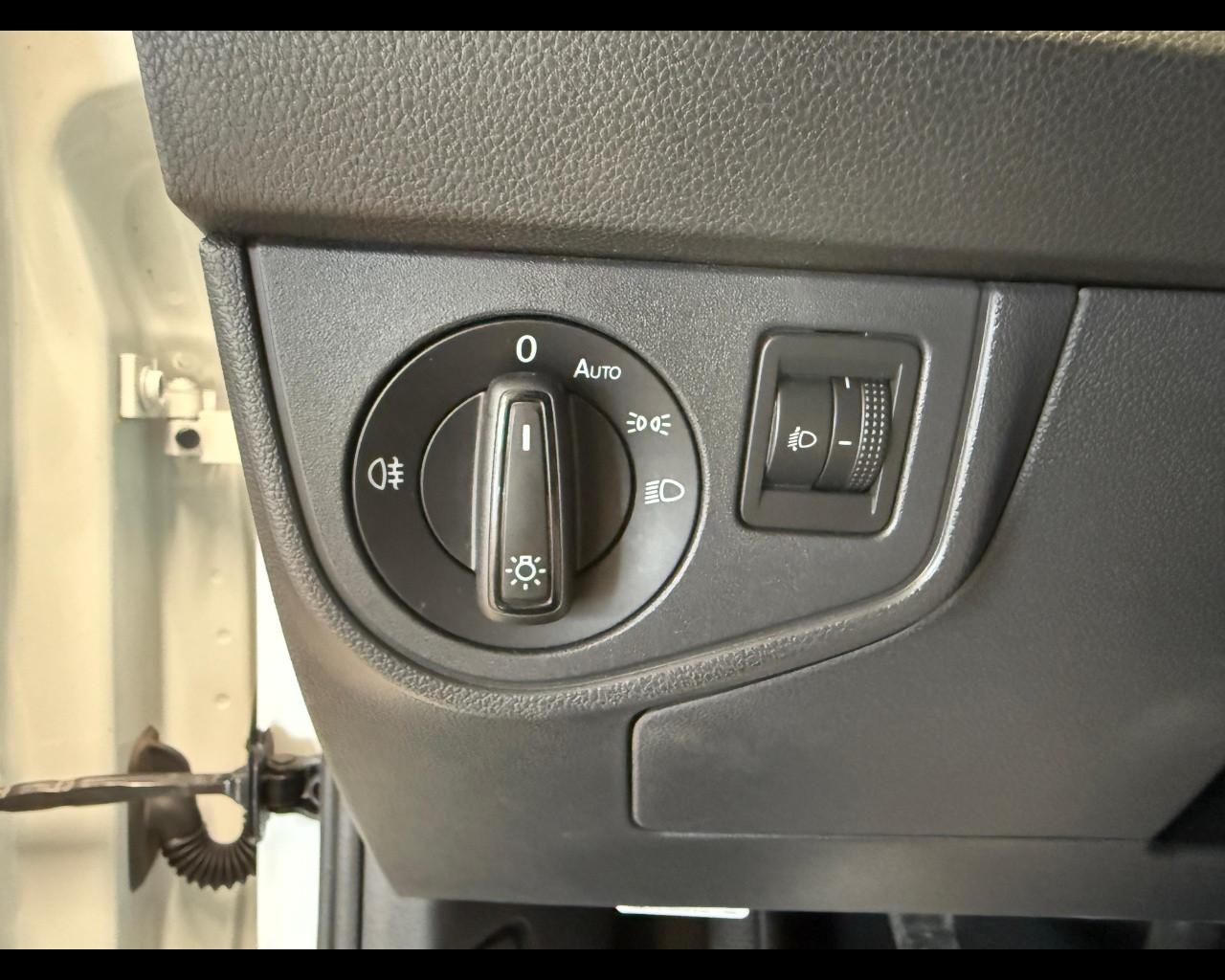 VOLKSWAGEN Polo 6ª serie - Polo 1.6 TDI 5p. Comfortline BlueMotion Technology
