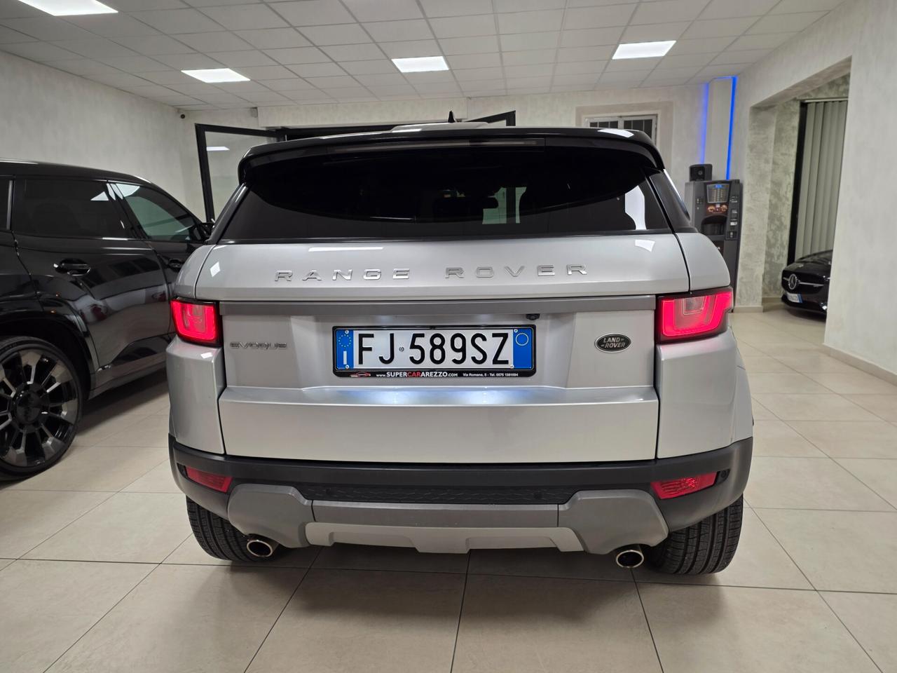 Land Rover Range Evoque 2.0 TD4 150 CV 5p. SE