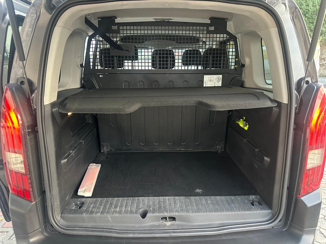 PEUGEOT RIFTER BLUEHDI 130 CV ACTIVE