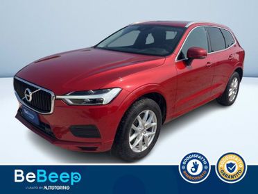 Volvo XC60 2.0 B4 INSCRIPTION AWD AUTO MY20