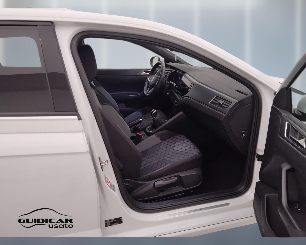 VOLKSWAGEN Taigo - Taigo 1.0 tsi R-Line 110cv
