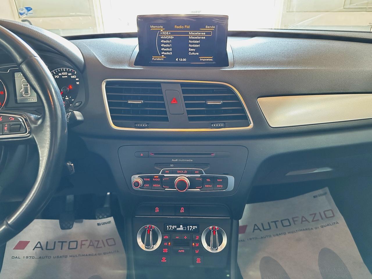 Audi Q3 2.0 TDI Advanced