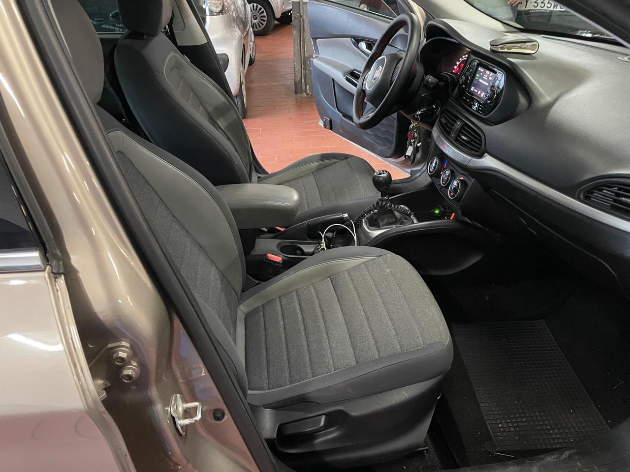 Fiat Tipo 1.4 T-Jet 120CV GPL 4 porte Lounge