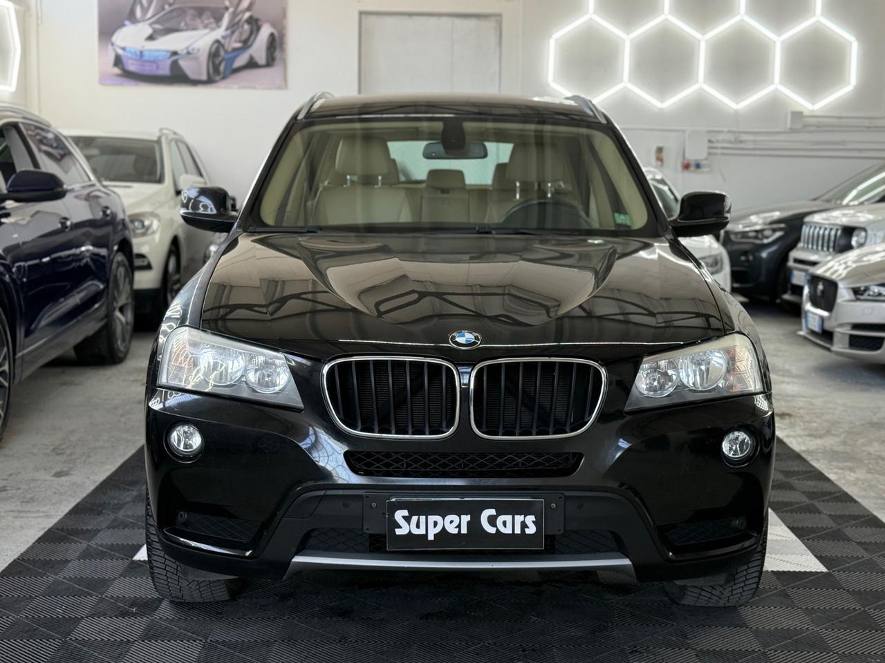 Bmw X3 xDrive20d