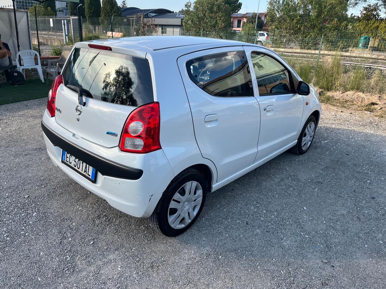 Nissan Pixo 1.0 5 porte Active 2010 85.000 KM