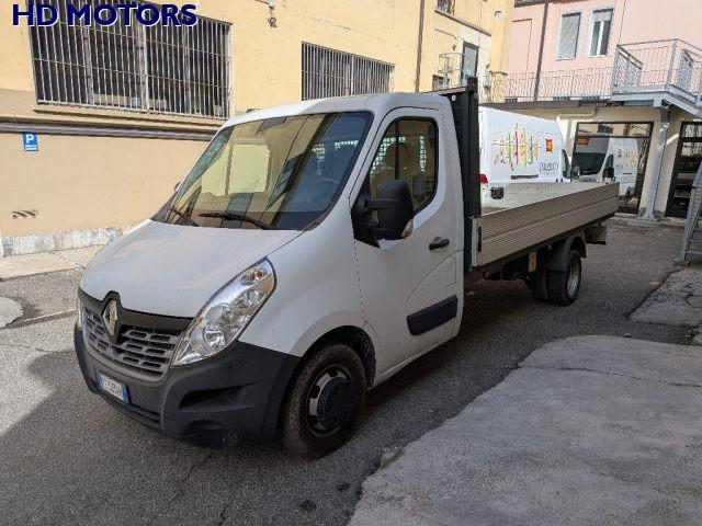 RENAULT Master T35 2.3 dCi/130 PL cassone 440 cassonato gemellato