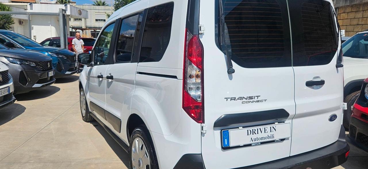 Ford Transit Connect 220 N1 5 POSTI 1.5 TDCi 120CV PC Combi Trend