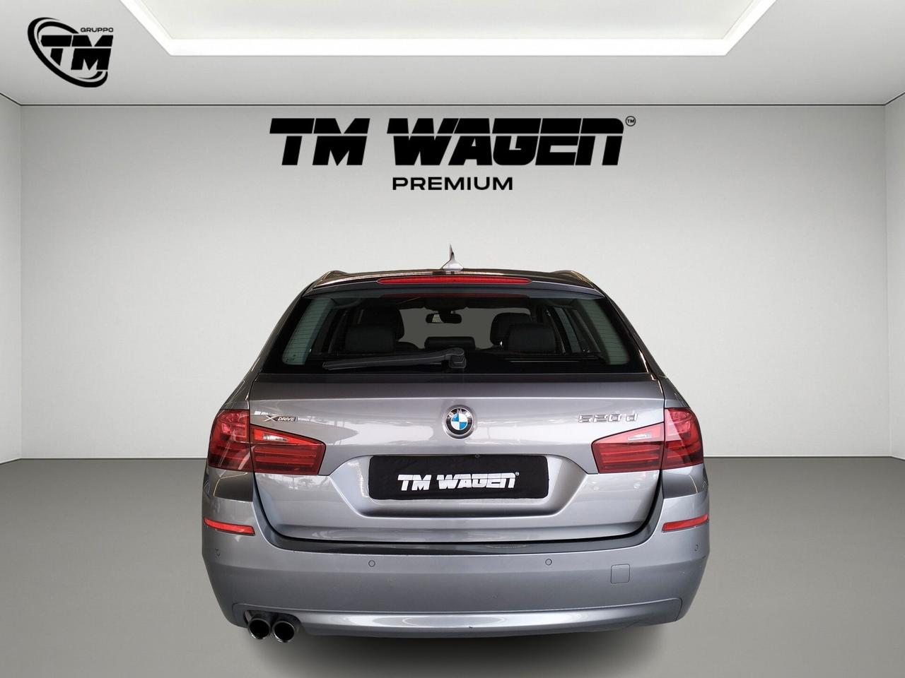 Bmw 520 520d xDrive Touring Business aut.