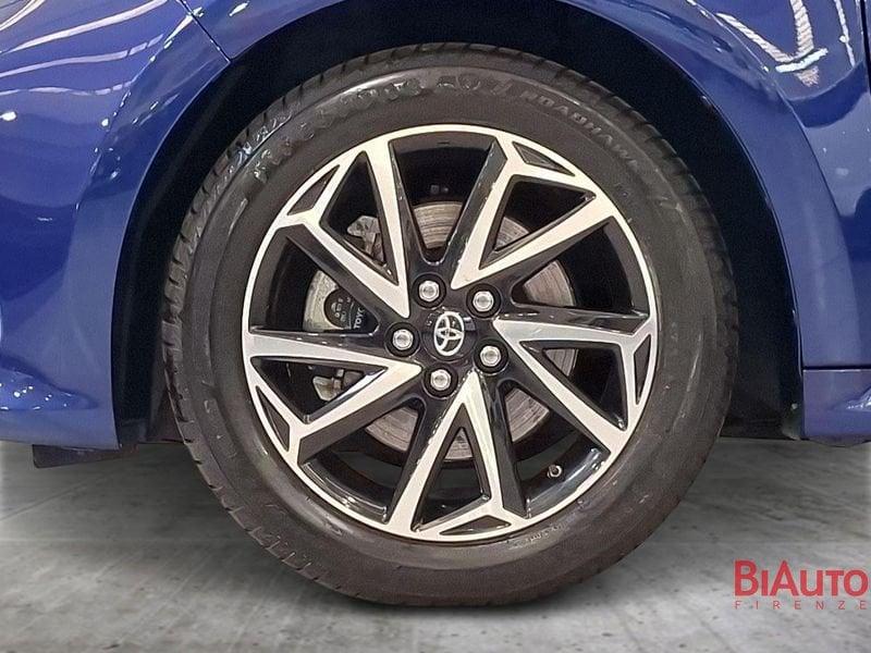 Toyota Yaris Yaris 1.5h Lounge