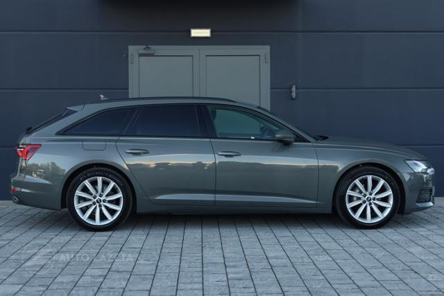 AUDI A6 Avant 40 2.0 TDI quattro ultra S tronic