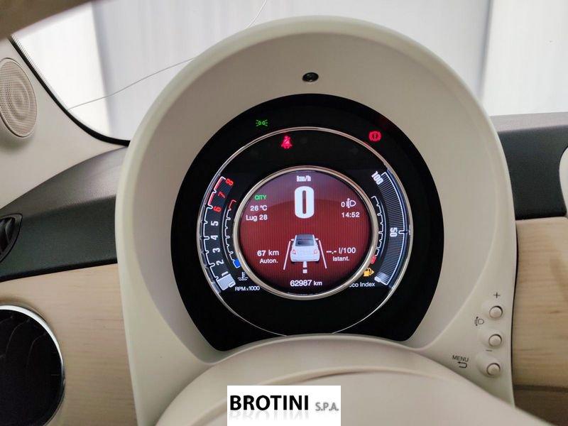FIAT 500C 1.2 69cv Dolcevita