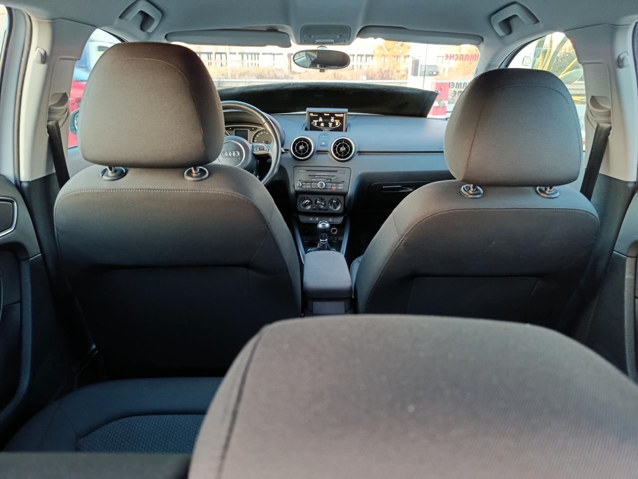 Audi A1 SPB 1.6 TDI Ambition 90cv