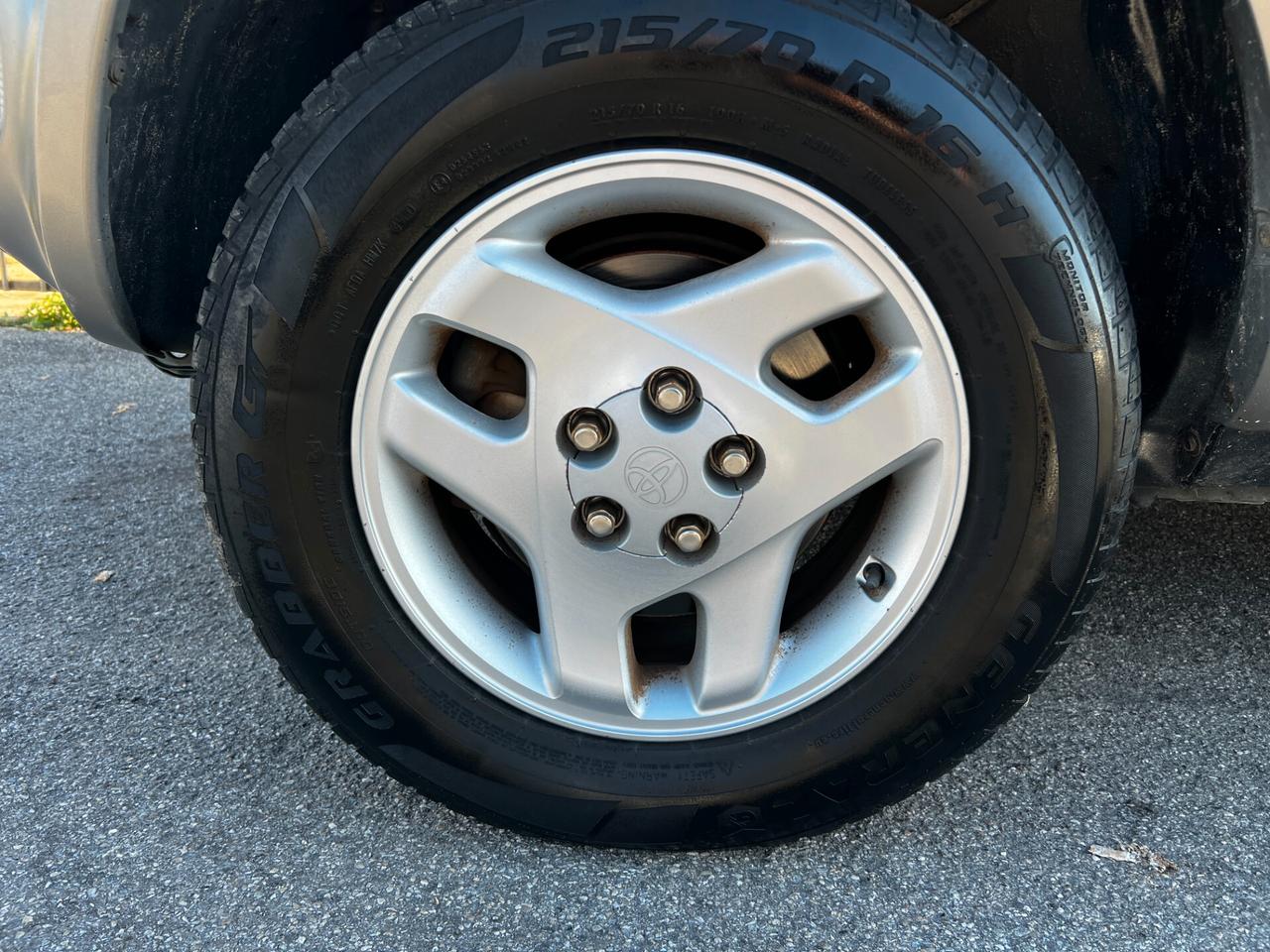 Toyota RAV4 2.0 16V cat 5 porte fun 4x4