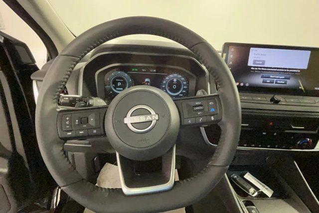NISSAN Qashqai 1.3 MHEV 158 N-Connecta CVT