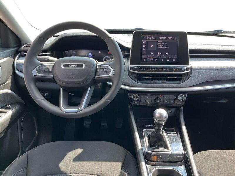 Jeep Compass II 2021 1.6 mjt Longitude 2wd 130cv