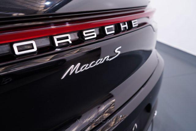 PORSCHE Macan 3.0 S 352cv 260kw