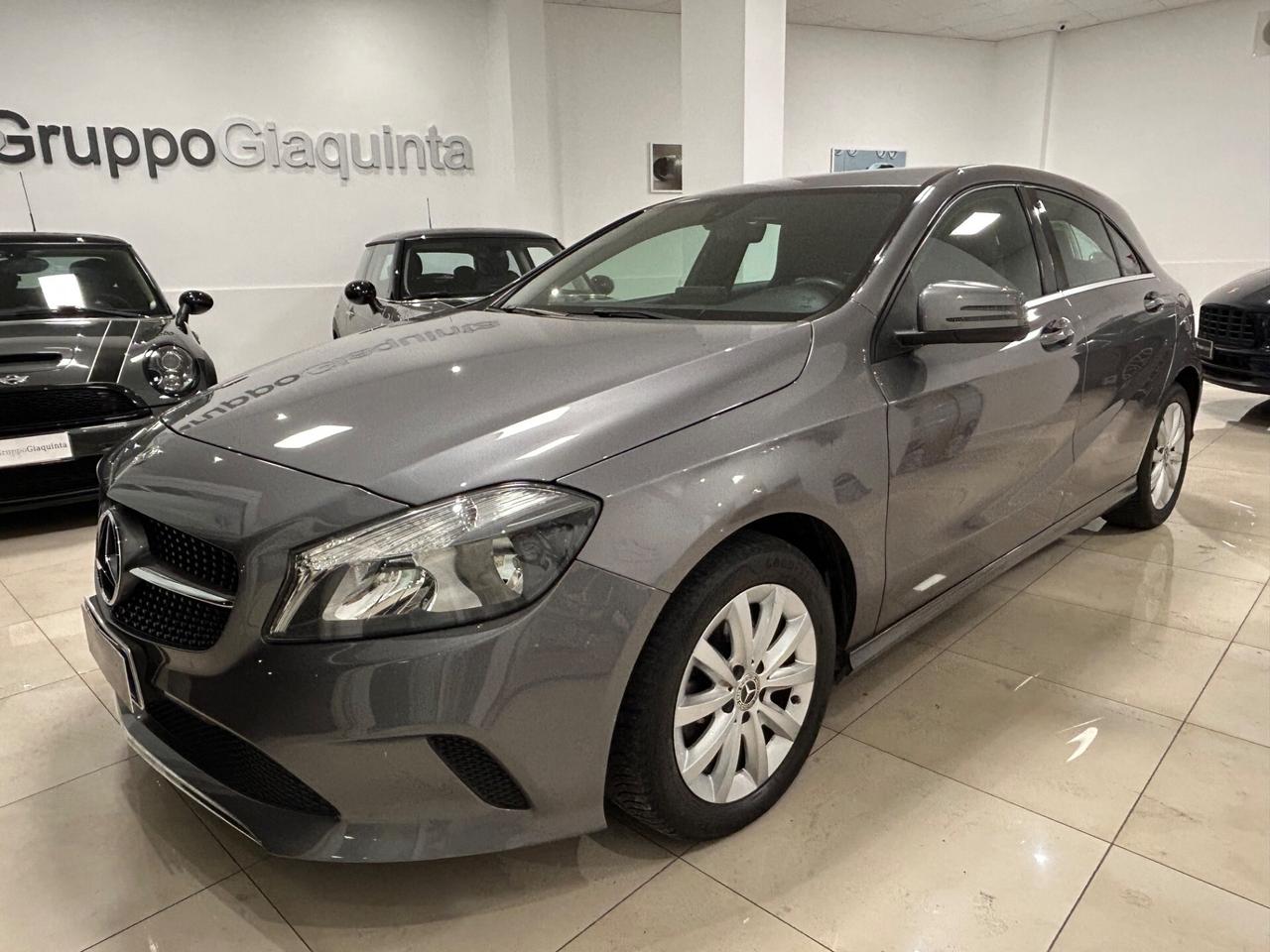 Mercedes-benz A 160 d Sport