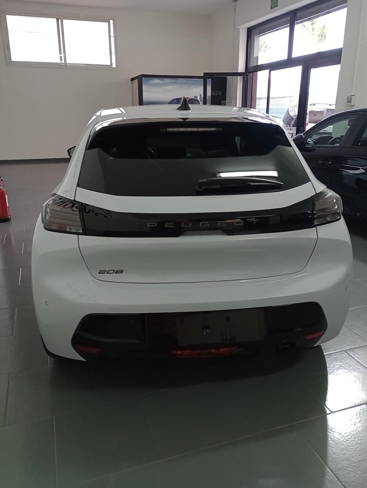 Peugeot 208 Hybrid 110 e-DCS6 Business