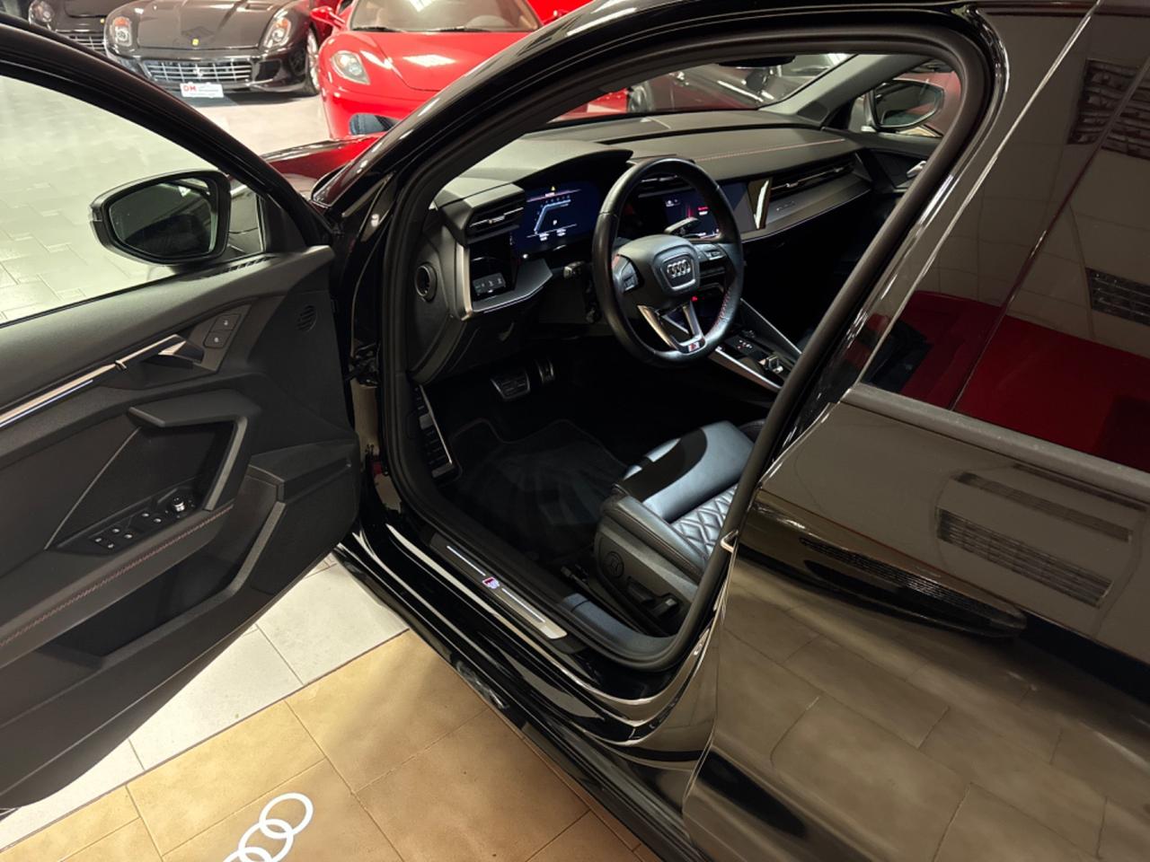 Audi A3 S3 SPB TFSI 310 CV quattro S tronic sport attitude