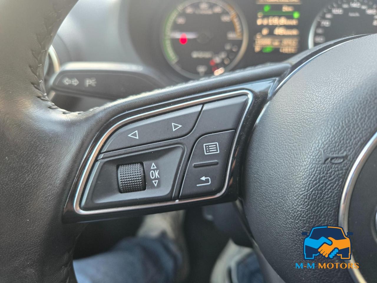 Audi A3 Sportback 1.4 tfsi e-tron s-tronic