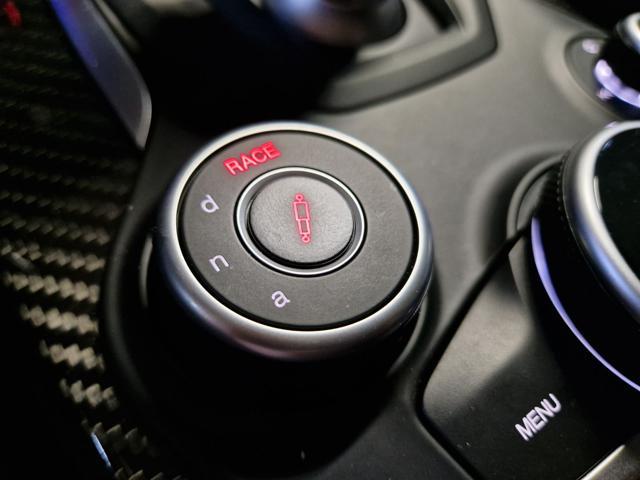 ALFA ROMEO Giulia 2.9 V6 BI-TURBO QUADRIFOGLIO +CARBON CERAMICA+UNIP