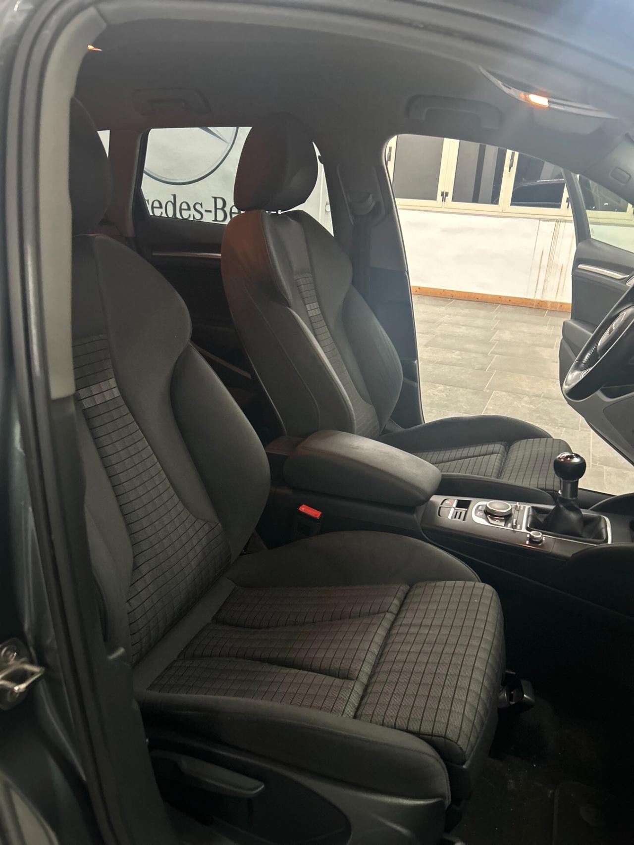 Audi A3 SportBack 2.0 TDI 150 cv Sport