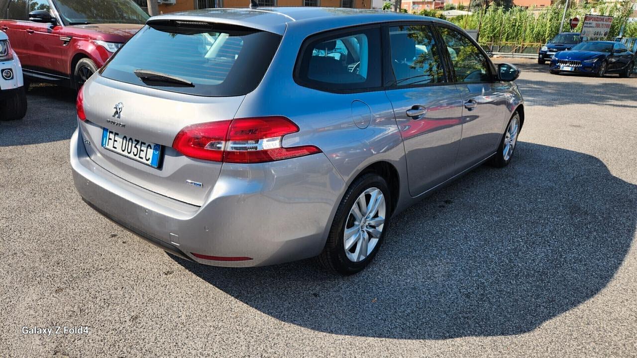 Peugeot 308 BlueHDi 100 S&S SW Business