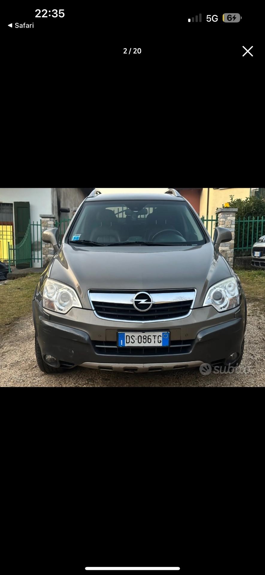 Opel Antara 2.0 CDTI 150CV Cosmo