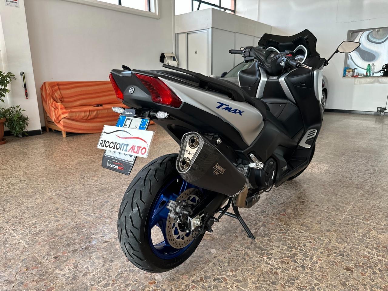 YAMAHA T-MAX 530 SX 2018 SPORT EDITION