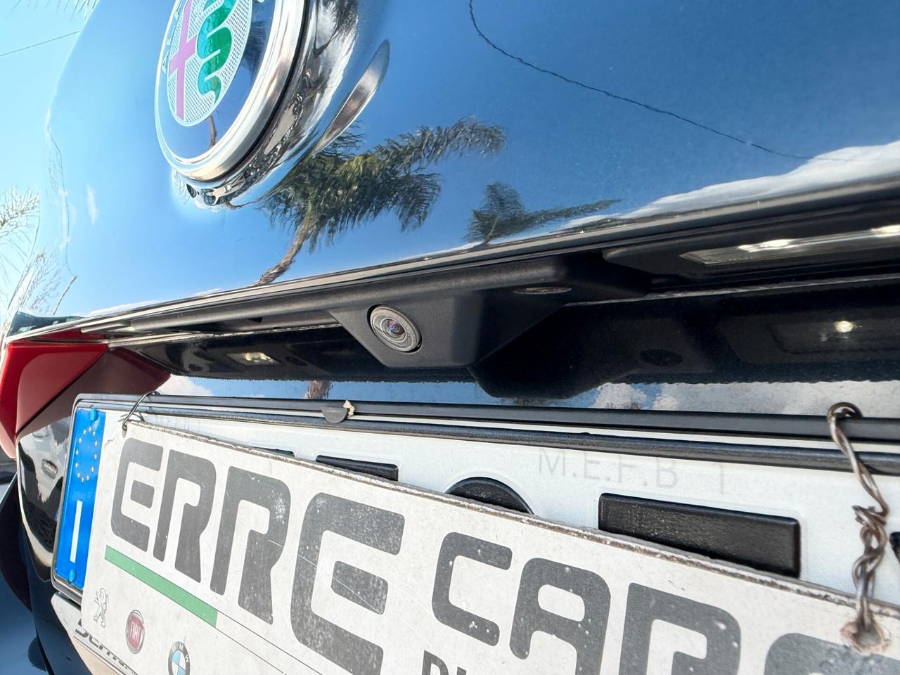 ALFA ROMEO GIULIA 2019 2.2 DIESEL 190 CV *PERFETTA