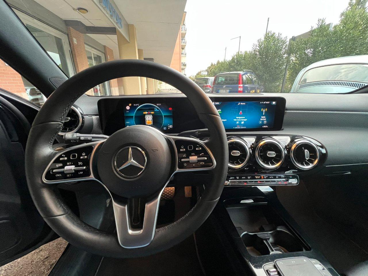 Mercedes A 200 D Sport 8G-DCT