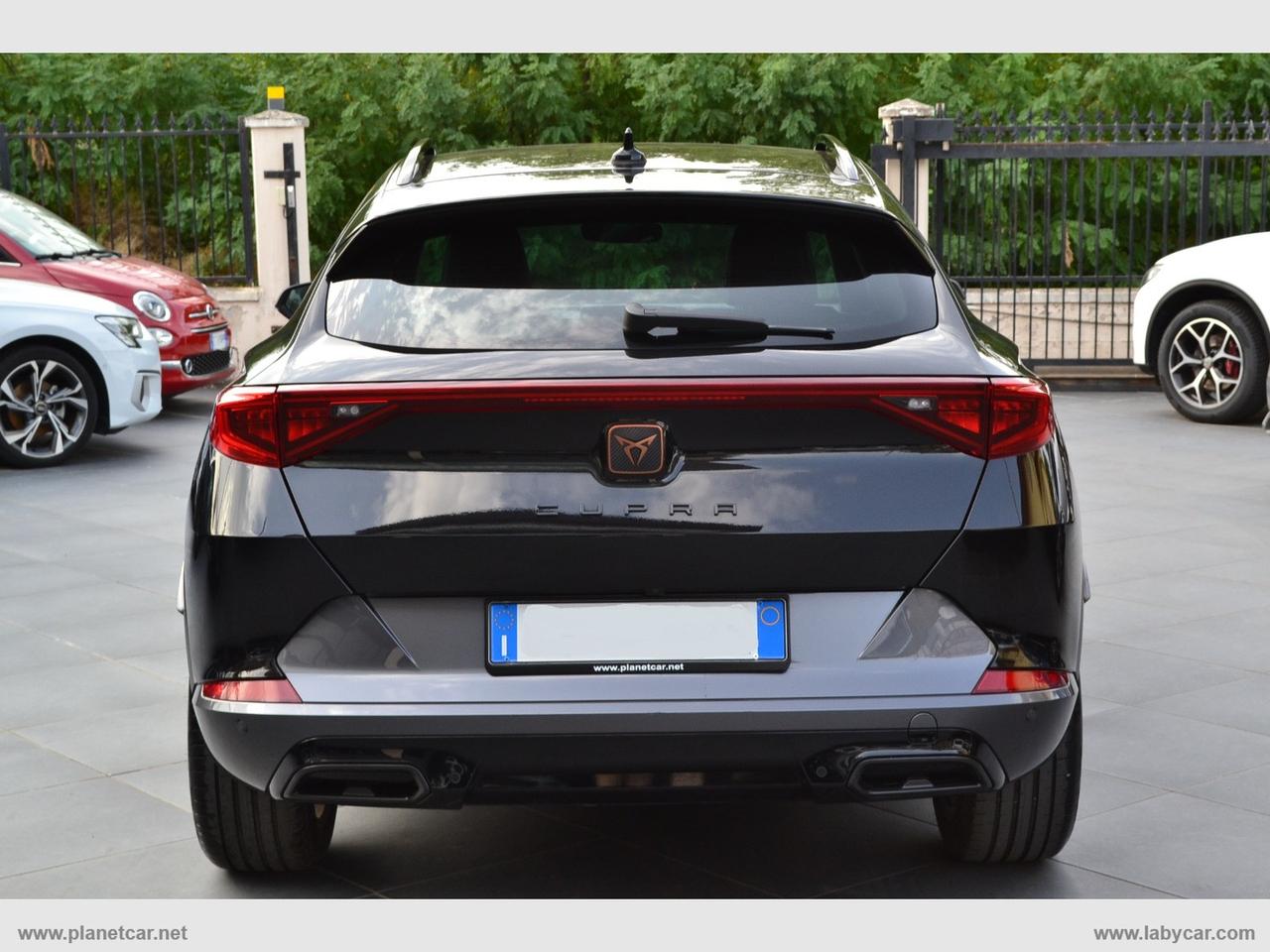 CUPRA Formentor 2.0 TDI 4Drive DSG