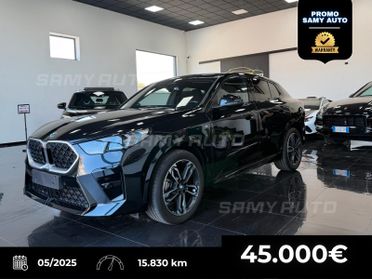 BMW X2 sdrive 18d MSport auto