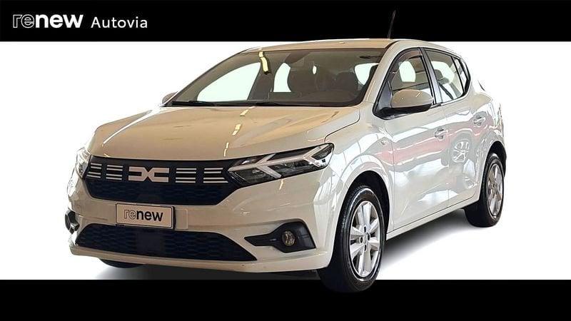 Dacia Sandero Streetway 1.0 tce Expression Eco-g 100cv 5 marce